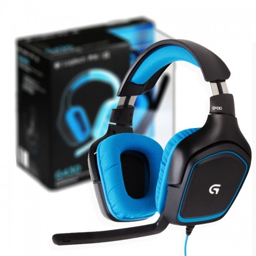 Logitech g430 wireless hot sale headset